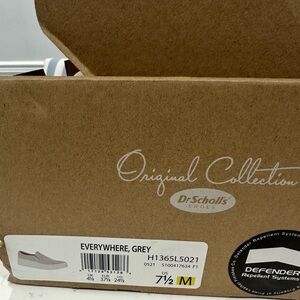 Dr. Scholl’s Everywhere (Gray) NWT